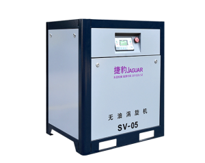 亚搏电子竞技（中国）有限公司工频无油涡旋机SV系列